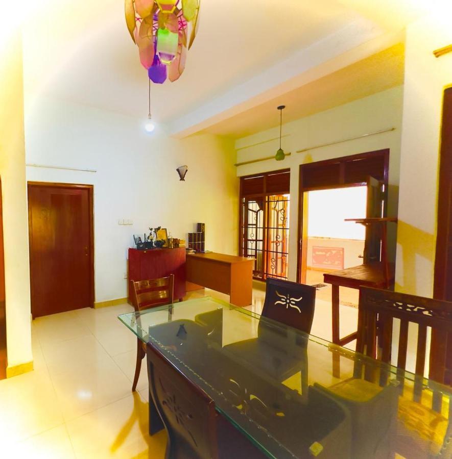 Golden Town Hotel Tangalle Eksteriør bilde