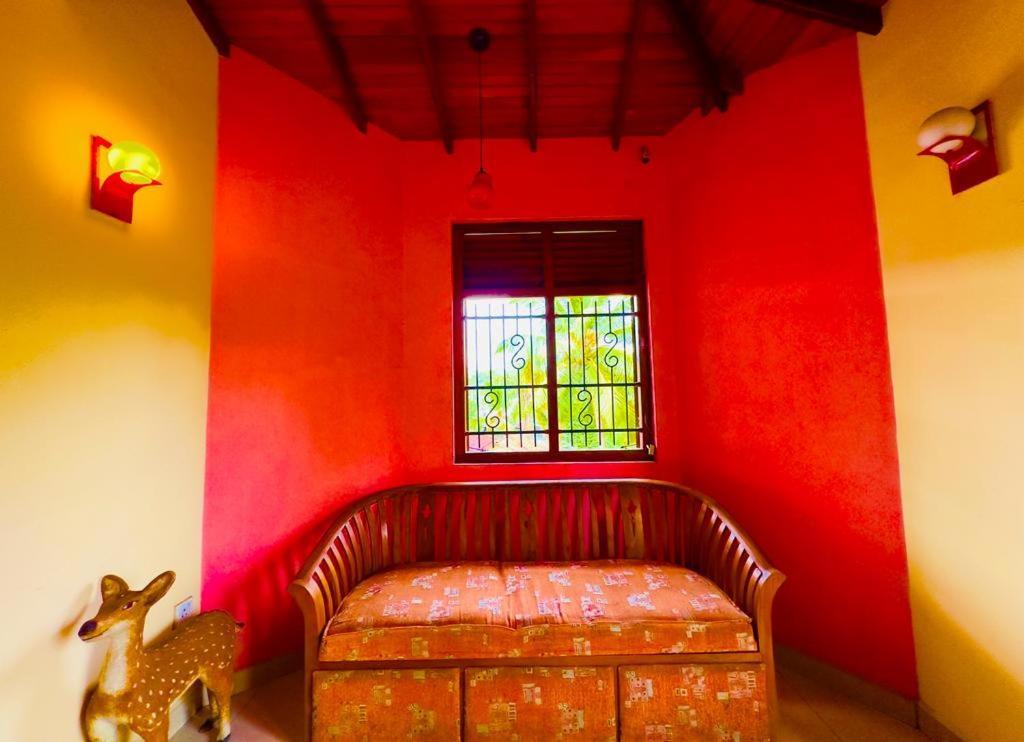 Golden Town Hotel Tangalle Eksteriør bilde