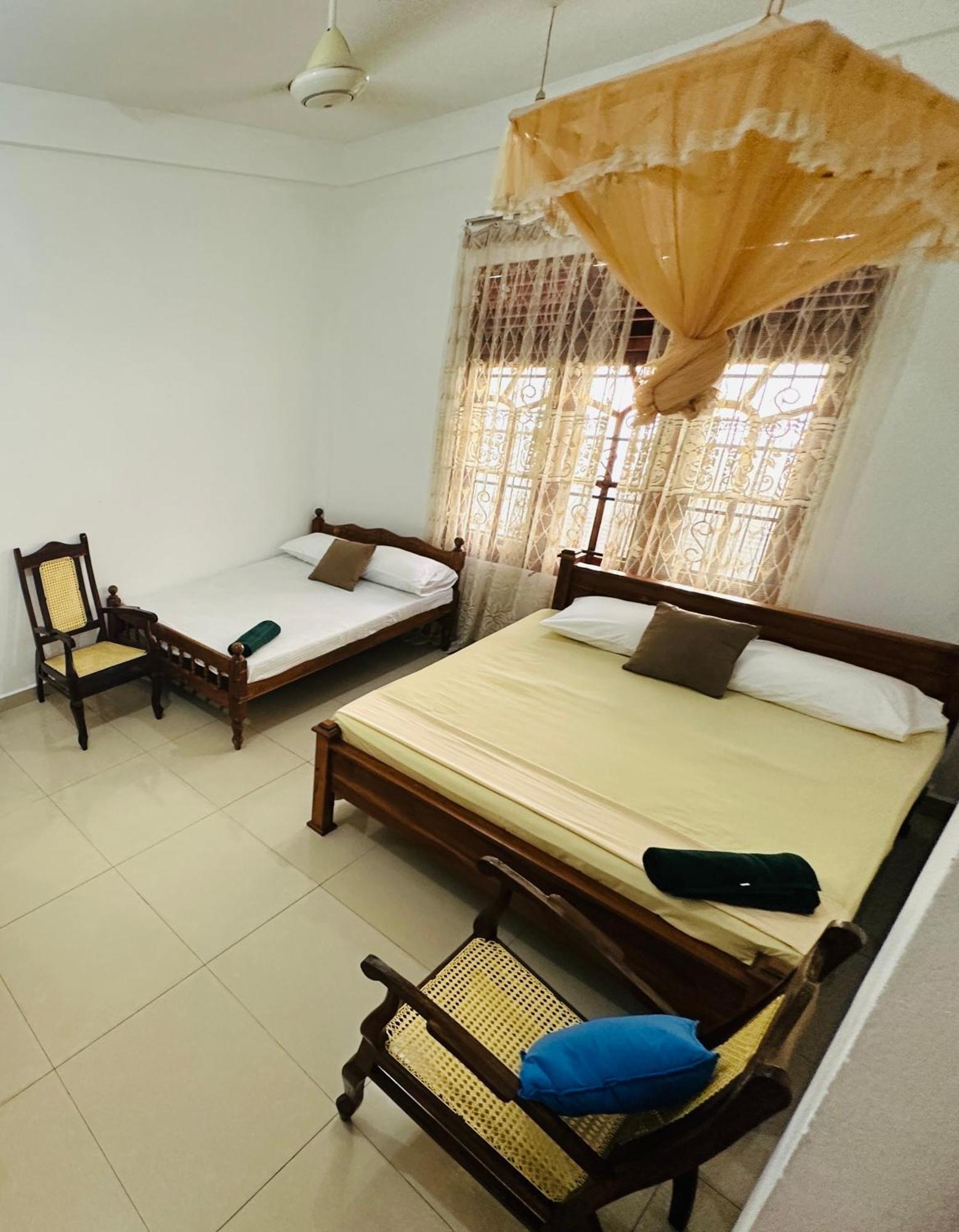 Golden Town Hotel Tangalle Eksteriør bilde