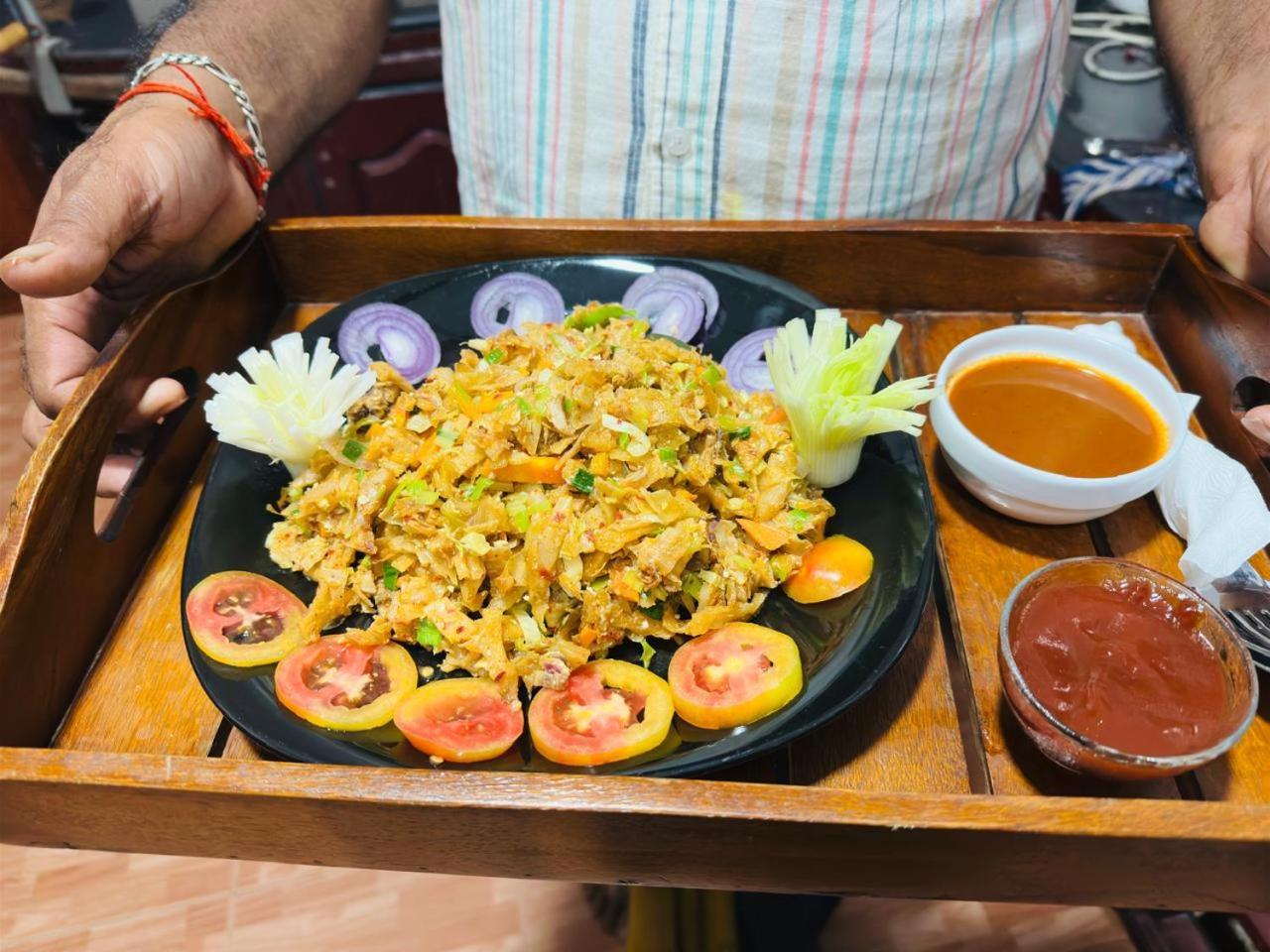 Golden Town Hotel Tangalle Eksteriør bilde